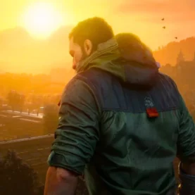 Kyle Crane em Dying Light The Beast