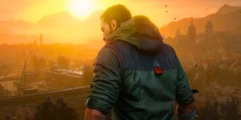 Kyle Crane em Dying Light The Beast