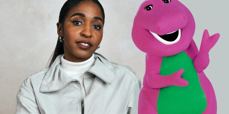 Filme do Barney
