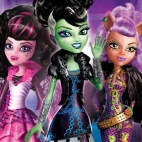 Filme do Monster High