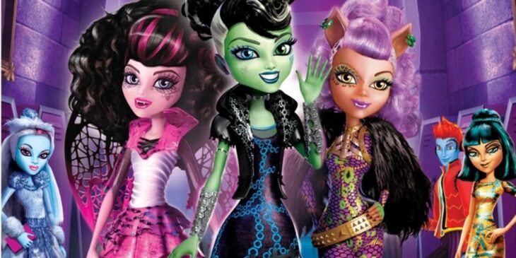 Filme do Monster High