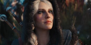Experiência de The Witcher