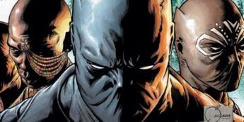 Pantera Negra em The World To Come