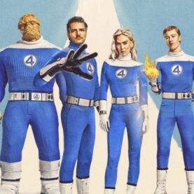 Quarteto Fantástico do MCU