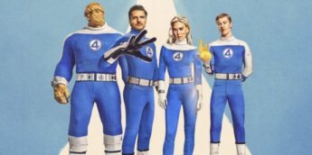 Quarteto Fantástico do MCU