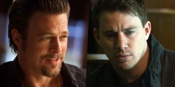 Brad Pitt e Channing Tatum
