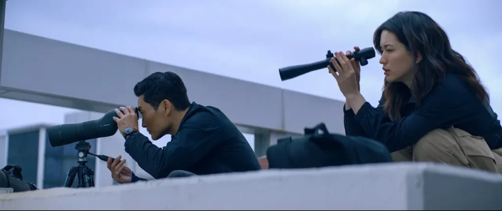 Imagens oficiais da série Butterfly