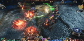 Dark Envoy, um dos jogos que chegam em junho ao Prime Gaming