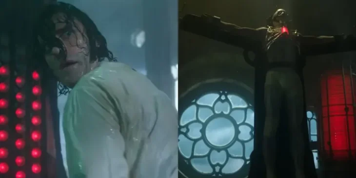 Frankenstein, de Guillermo del Toro