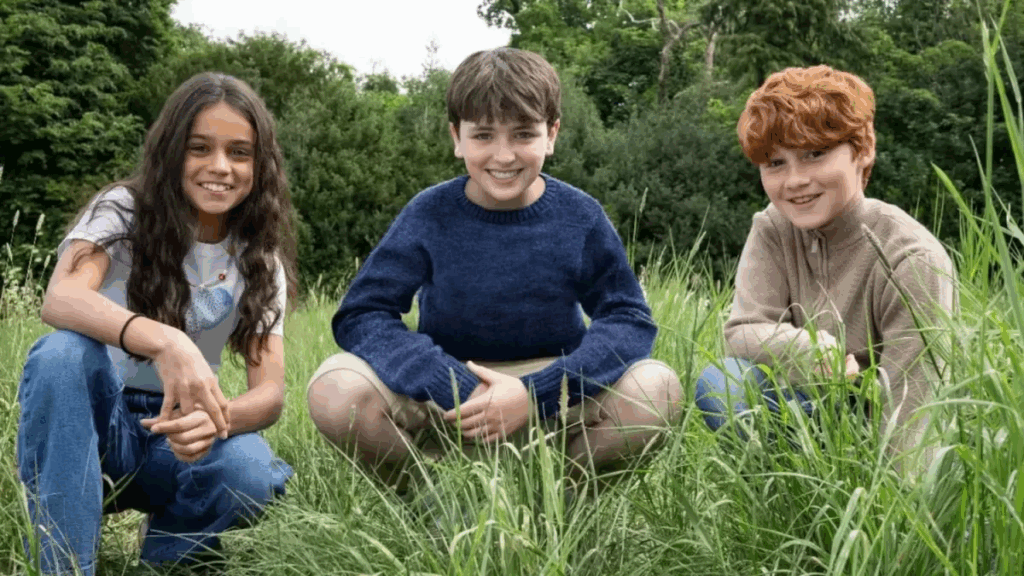 Harry Potter: IA mostra os novos atores em seus papéis na série