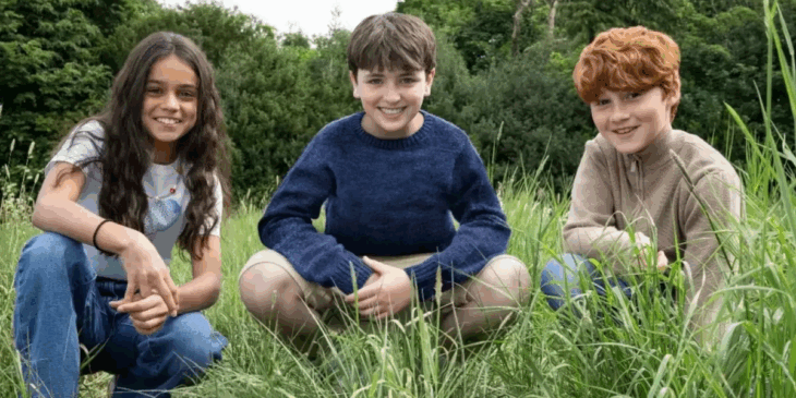 Harry Potter: IA mostra os novos atores em seus papéis na série