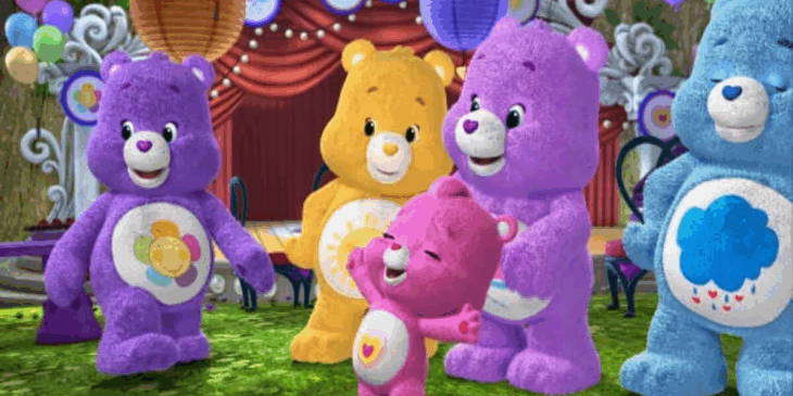 Ursinhos Carinhosos vai ganhar live-action na Warner