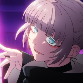 Nazuna Nanakusa na 2ª temporada de Call of the Night