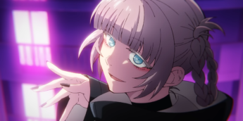 Nazuna Nanakusa na 2ª temporada de Call of the Night