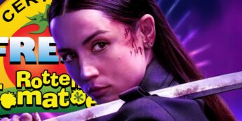 Bailarina no Rotten Tomatoes