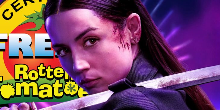 Bailarina no Rotten Tomatoes