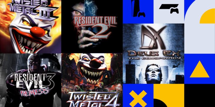 Clássicos da PS Plus
