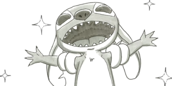 Stitch no curta em anime 