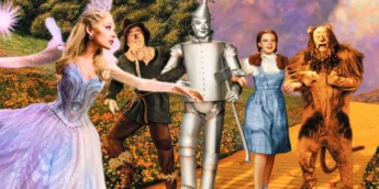 Wicked Parte 2 e O Mágico de Oz