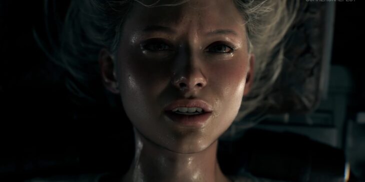 Grace Ashcroft em Resident Evil: Requiem
