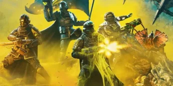 Helldivers da Arrowhead Games