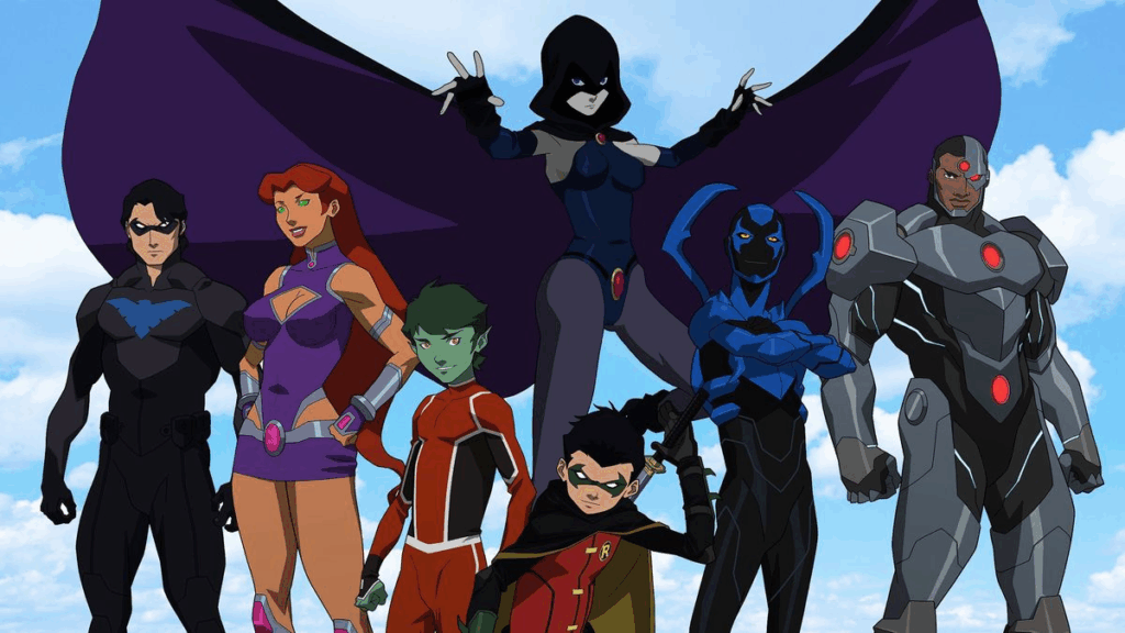 Jovens Titãs: DC Studios deve começar a escalação do elenco ainda este ano, diz jornalista