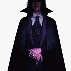Drácula: Caleb Landry Jones dá vida ao lendário vampiro no trailer do filme de Luc Besson