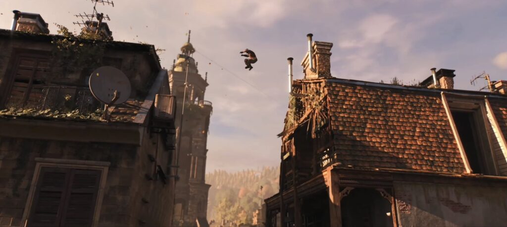 Dying Light The Beast