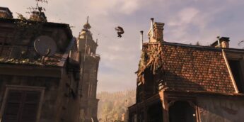 Dying Light The Beast