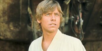 Luke Skywalker em Star Wars