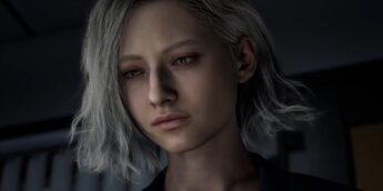Grace Ashcroft em Resident Evil