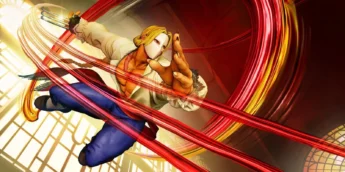 Vega em Street Fighter