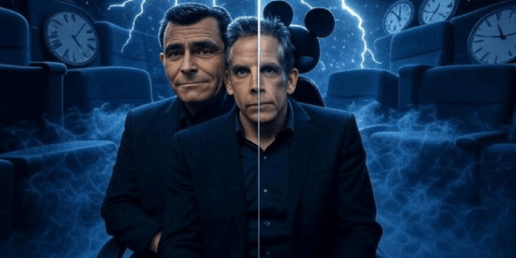 Ben Stiller vai dirigir filme de Além da Imaginação para a Warner