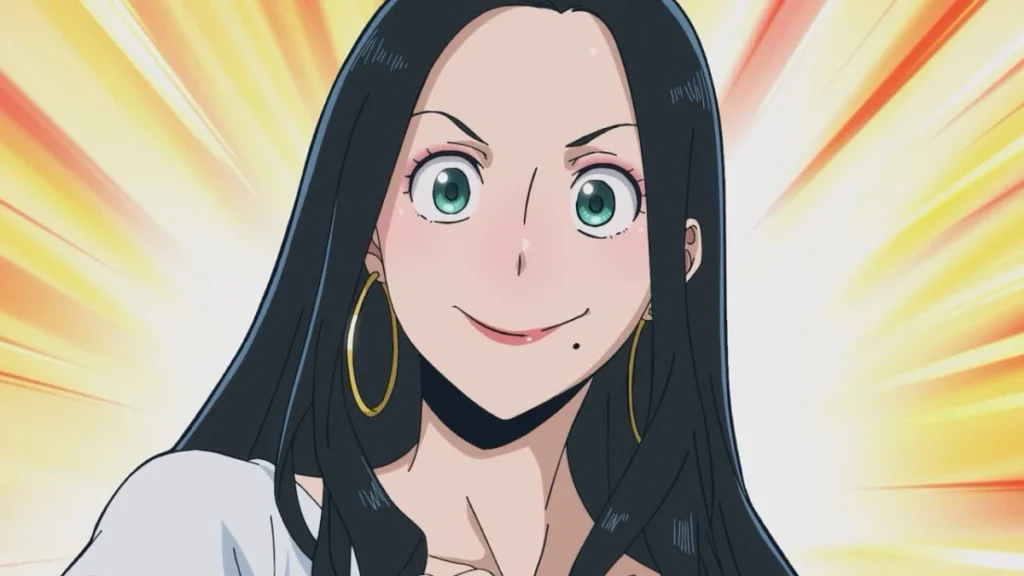 Makoto em cena do Episódio 10 de My Hero Academia: Vigilantes