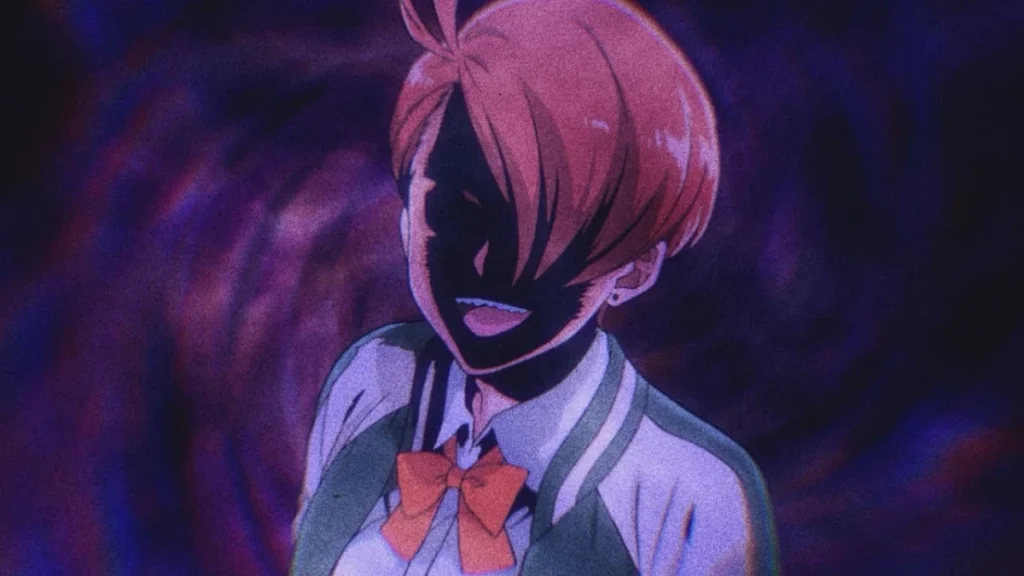 Hachisuka em cena do Episódio 10 de My Hero Academia: Vigilantes