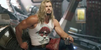 Chris Hemsworth como Thor