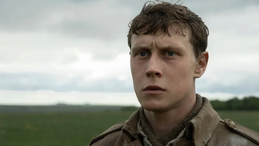 George MacKay em 1917
