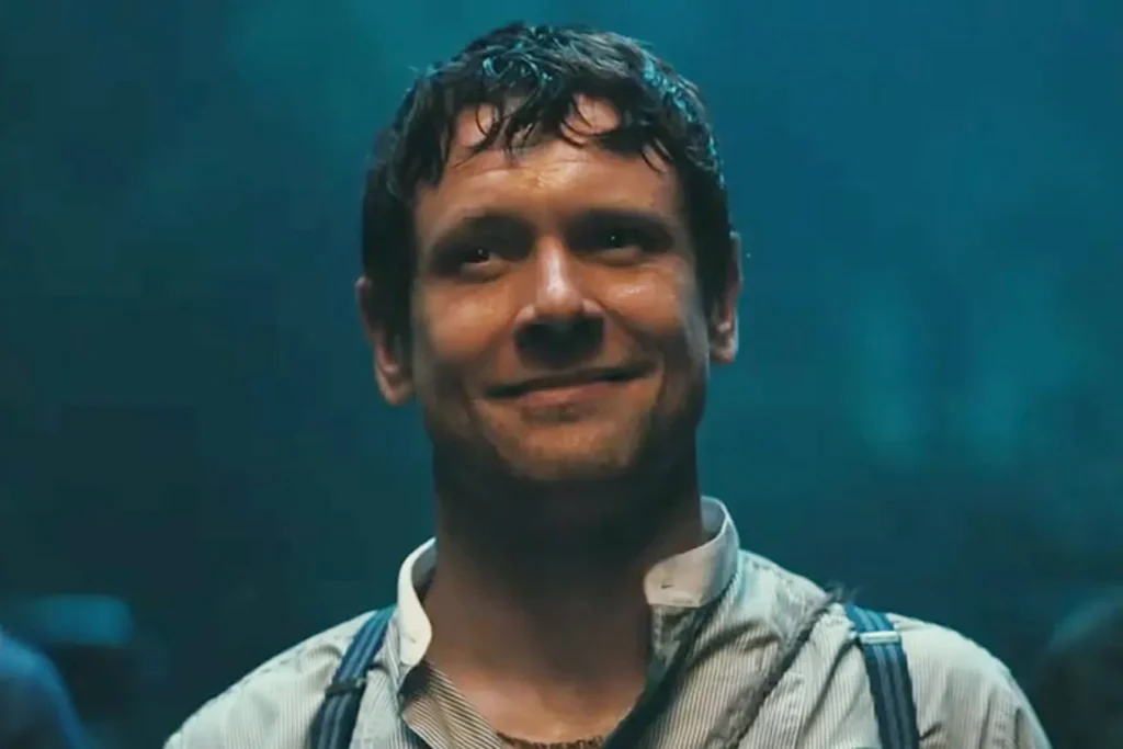 Jack O'Connell em Pecadores