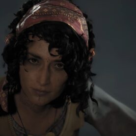 Sophia em A Plague Tale