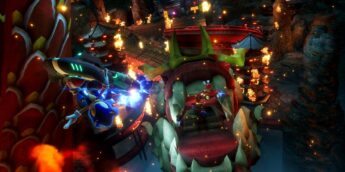 Sonic Racing no Switch