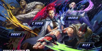 Ano 3 de Street Fighter