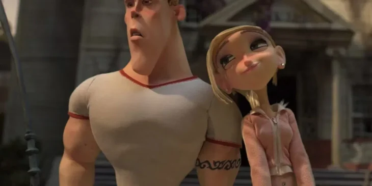 ParaNorman, animação em stop-motion de 2012
