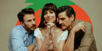 Aprovação de Materialistas no Rotten Tomatoes