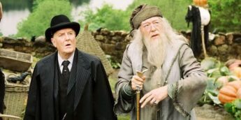 Cornelis Fudge da série Harry Potter