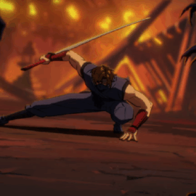 Demo gratuita de NINJA GAIDEN: Ragebound chega à Steam