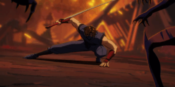 Demo gratuita de NINJA GAIDEN: Ragebound chega à Steam