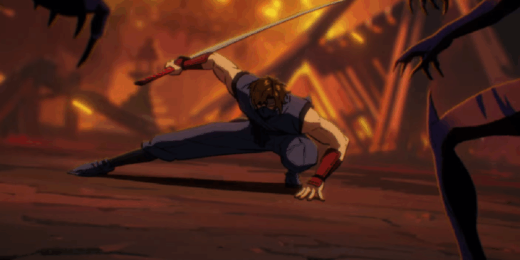 Demo gratuita de NINJA GAIDEN: Ragebound chega à Steam