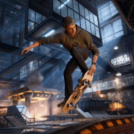 Tony Hawk's Pro Skater 3 + 4 empolga com trailer de lançamento