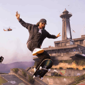 Tony Hawk's Pro Skater 3 + 4 empolga com trailer de lançamento