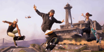 Tony Hawk's Pro Skater 3 + 4 empolga com trailer de lançamento